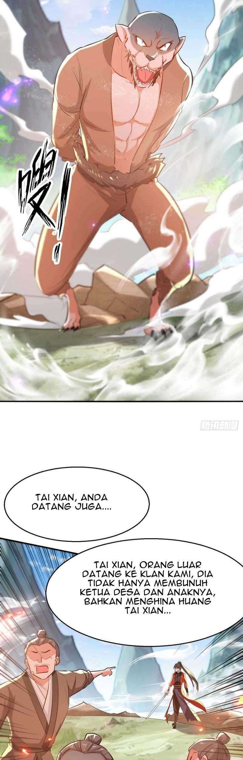 Return of Xiandi Chapter 226 - halaman 9