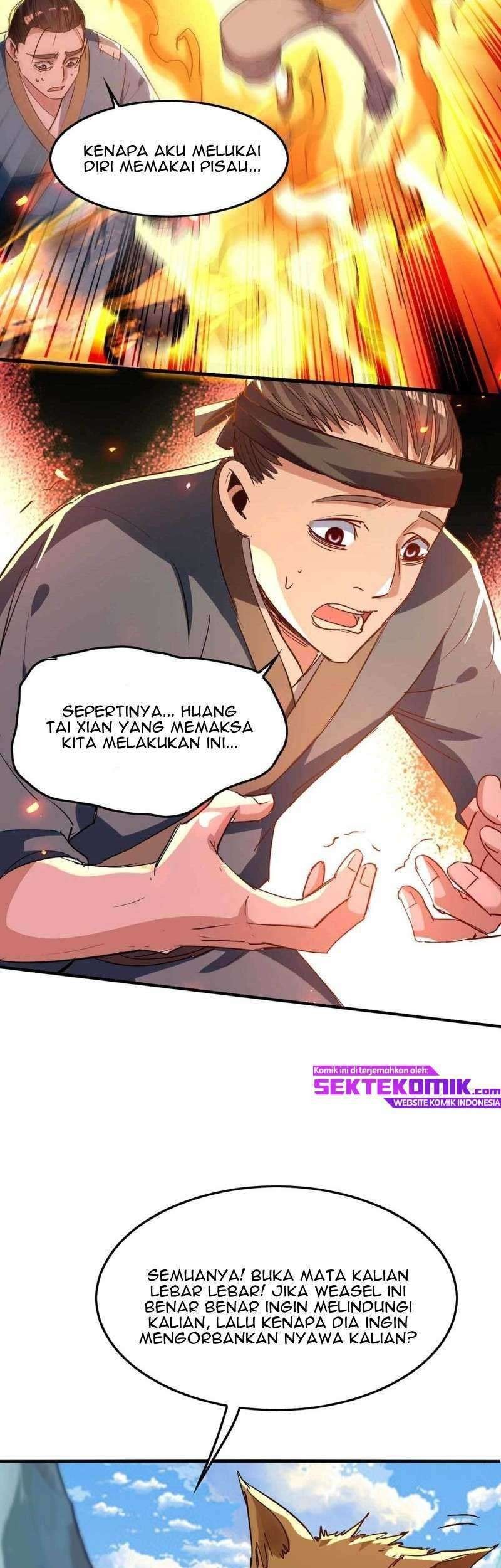 Return of Xiandi Chapter 227 - halaman 10