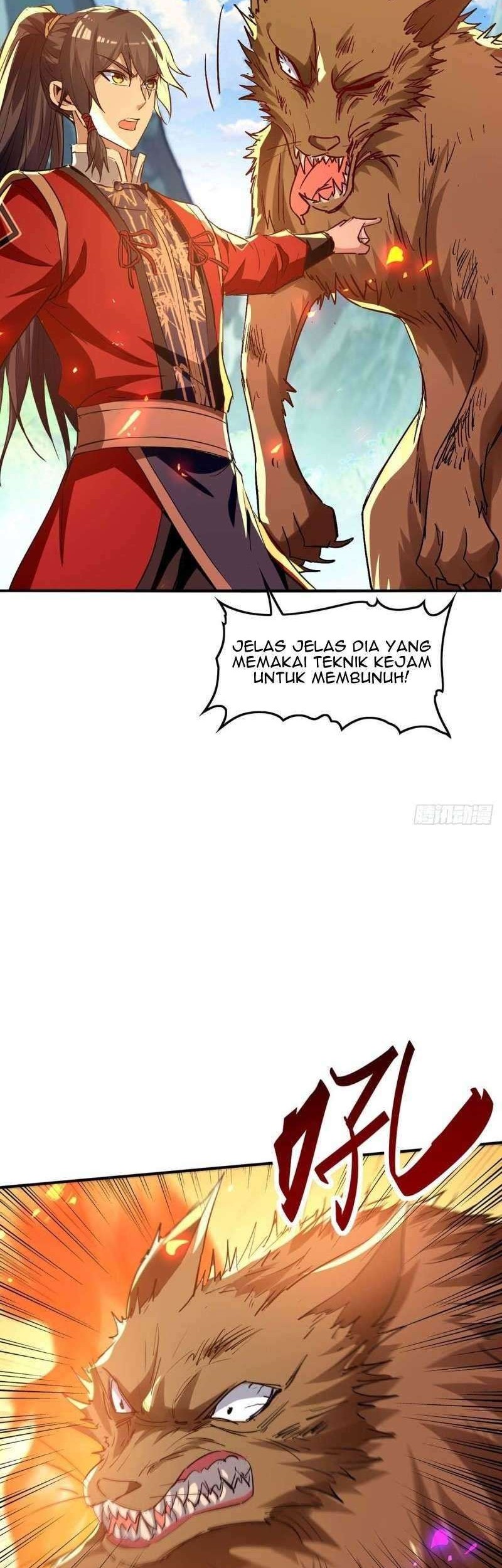 Return of Xiandi Chapter 227 - halaman 11