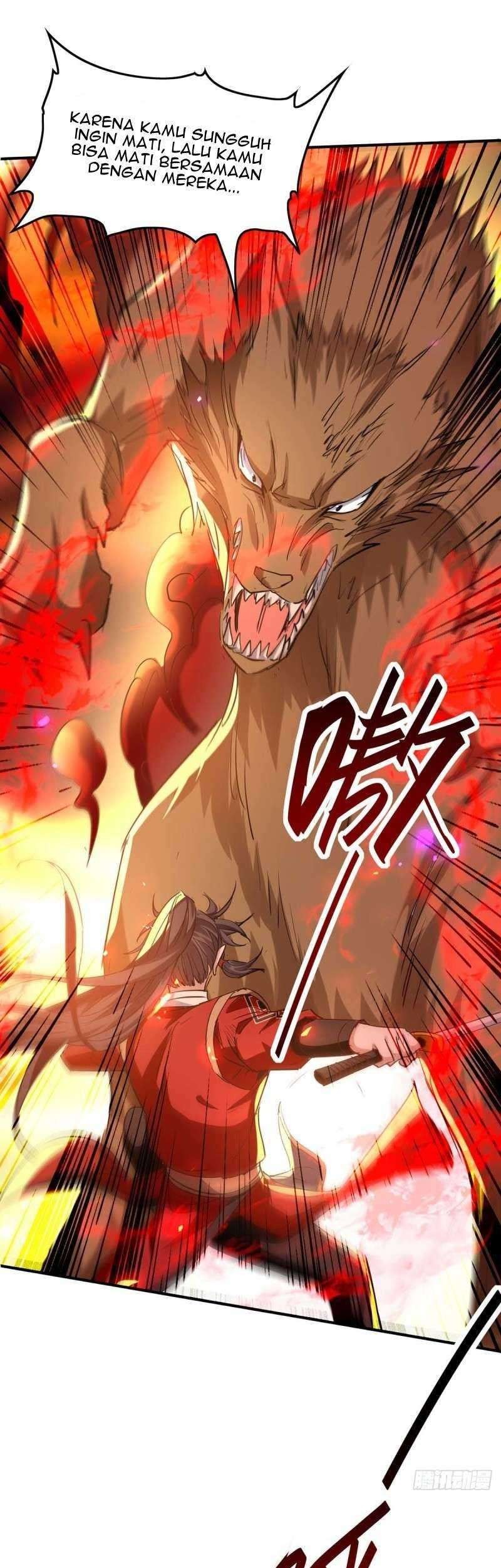 Return of Xiandi Chapter 227 - halaman 13