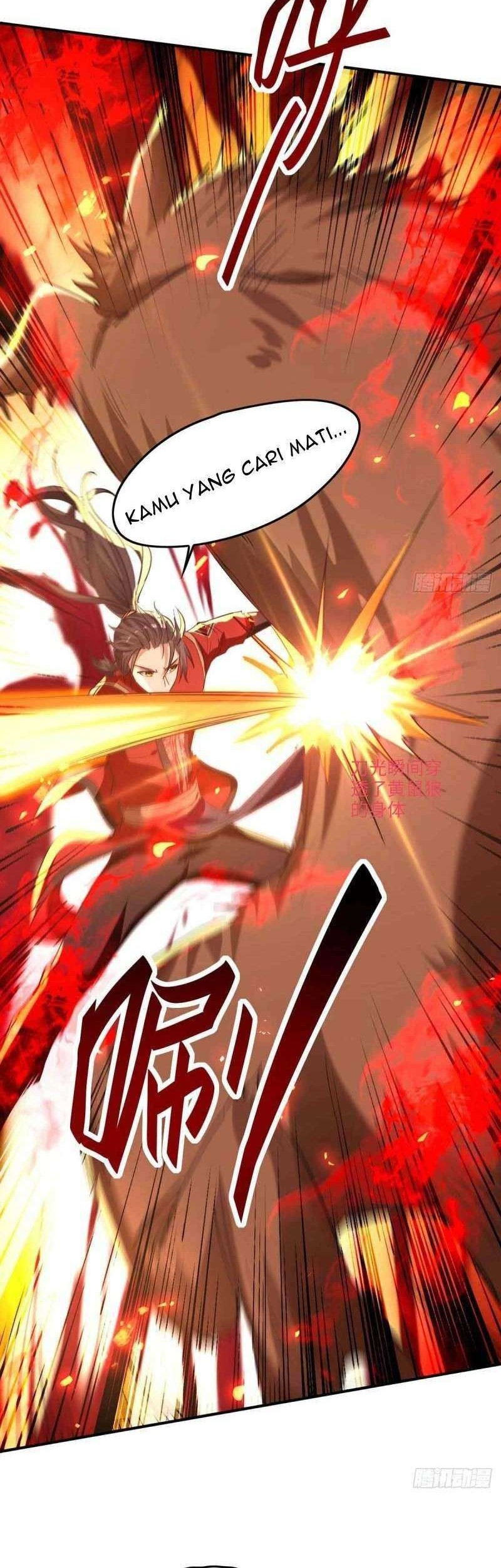 Return of Xiandi Chapter 227 - halaman 14