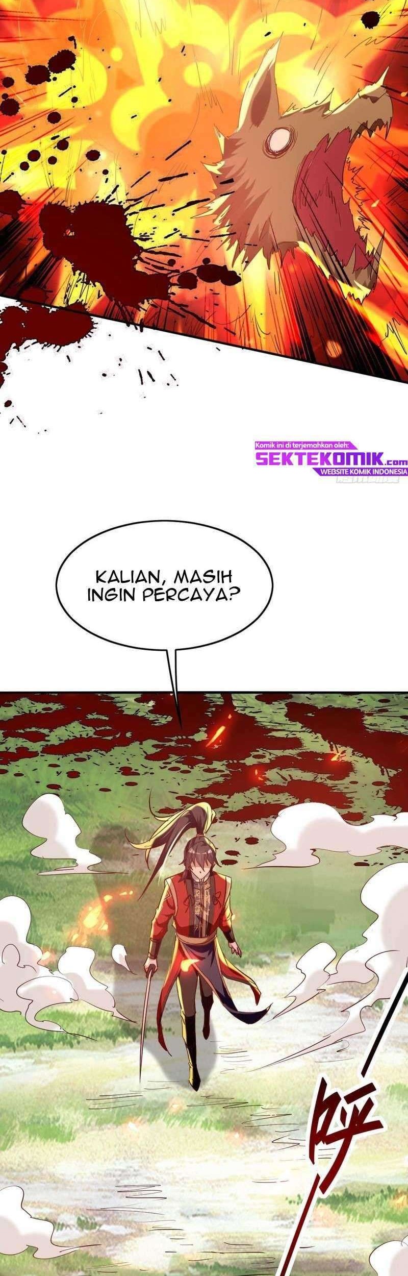 Return of Xiandi Chapter 227 - halaman 16