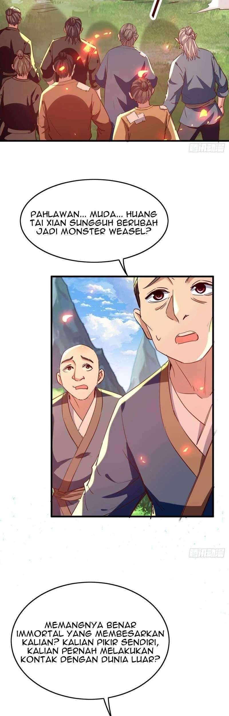 Return of Xiandi Chapter 227 - halaman 17