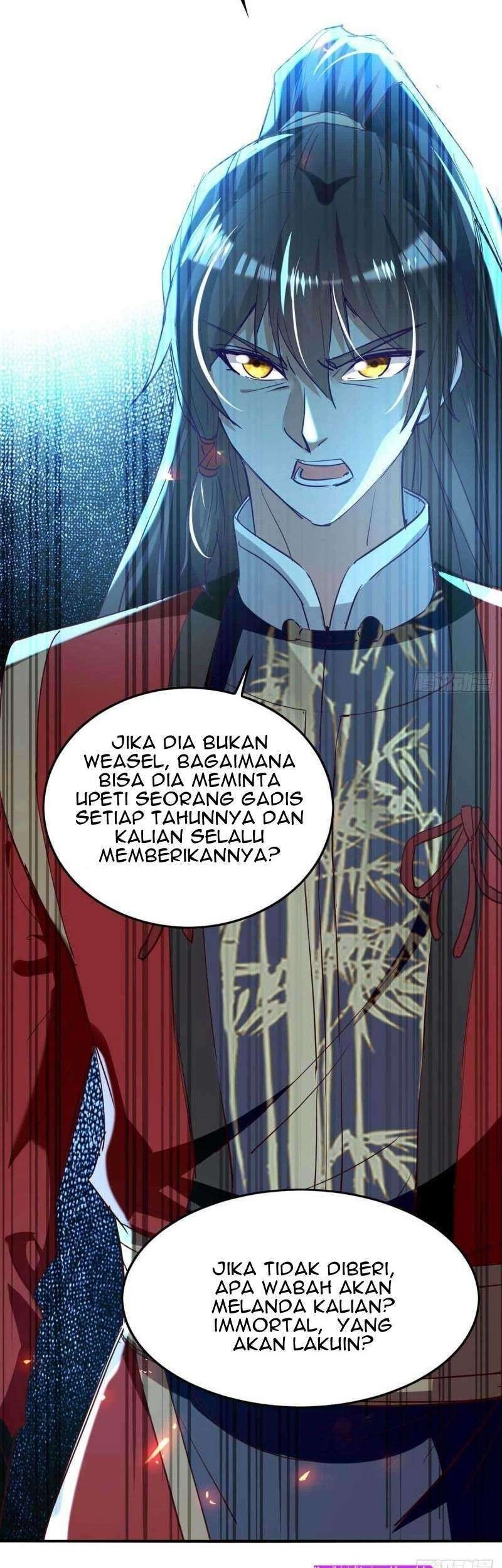 Return of Xiandi Chapter 227 - halaman 18