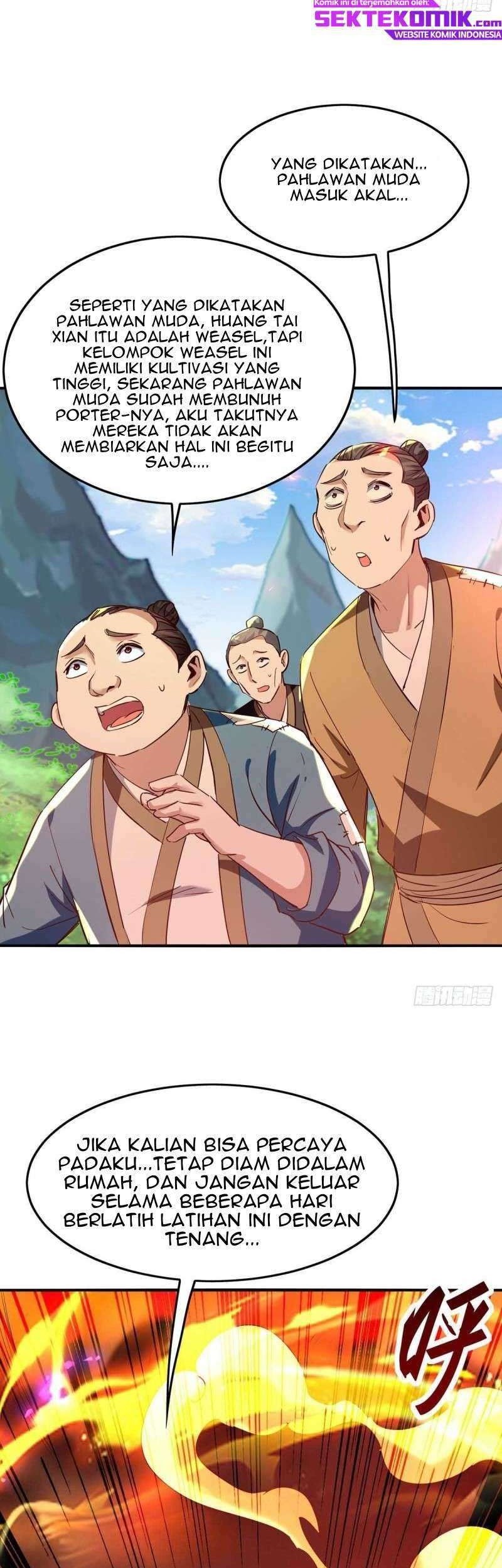 Return of Xiandi Chapter 227 - halaman 19
