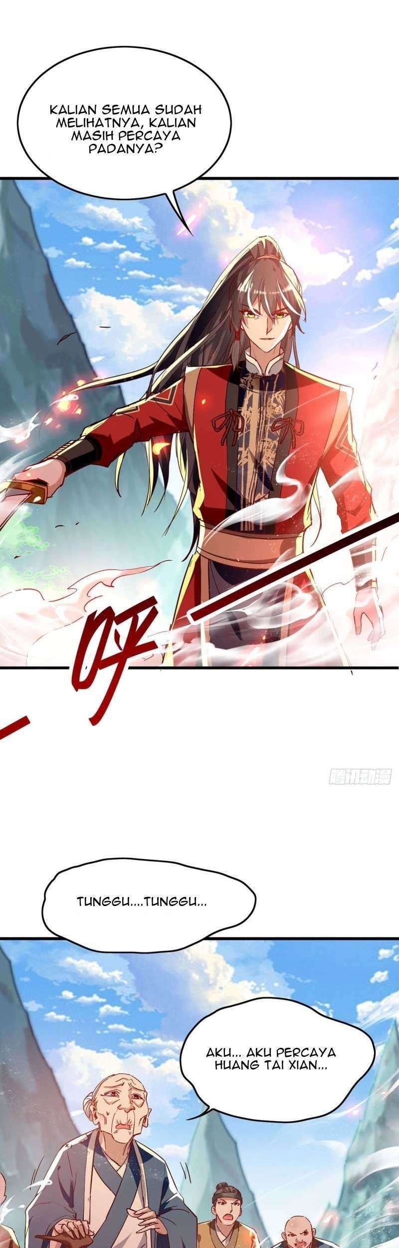 Return of Xiandi Chapter 227 - halaman 2