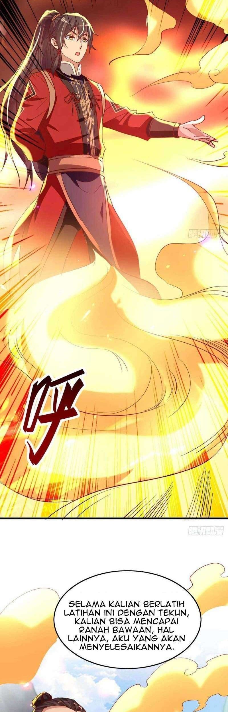 Return of Xiandi Chapter 227 - halaman 20
