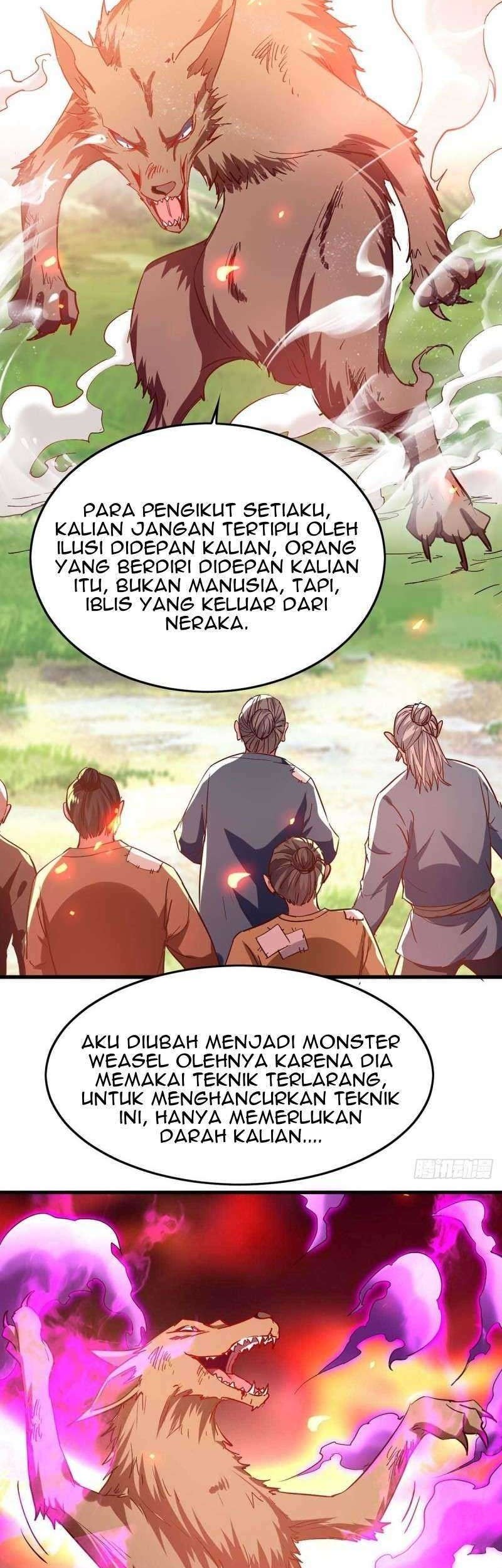 Return of Xiandi Chapter 227 - halaman 4