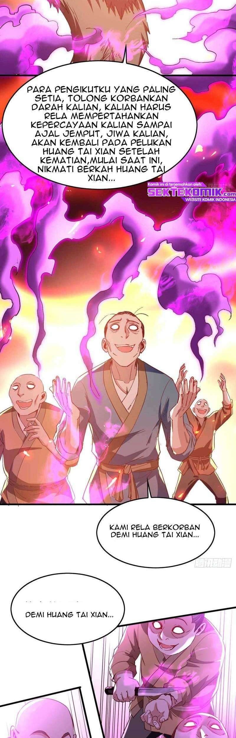 Return of Xiandi Chapter 227 - halaman 5