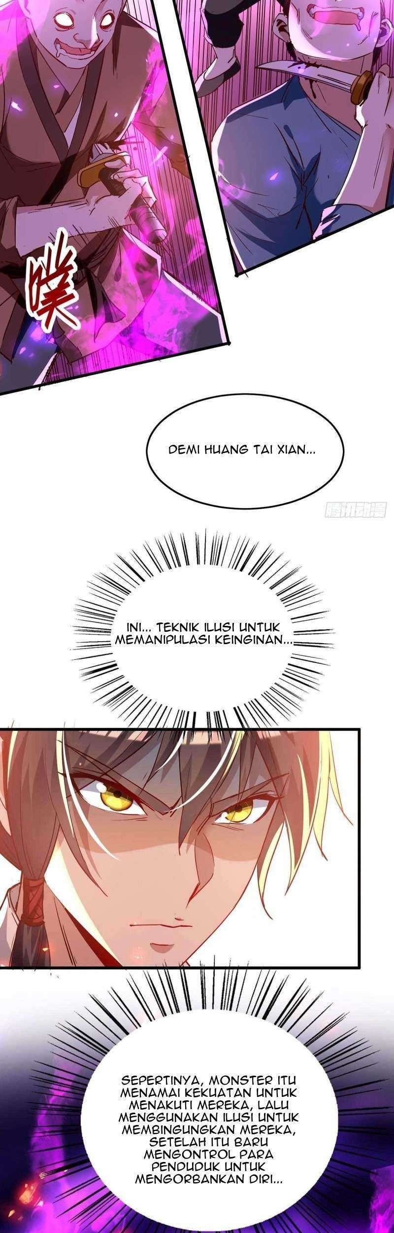Return of Xiandi Chapter 227 - halaman 6