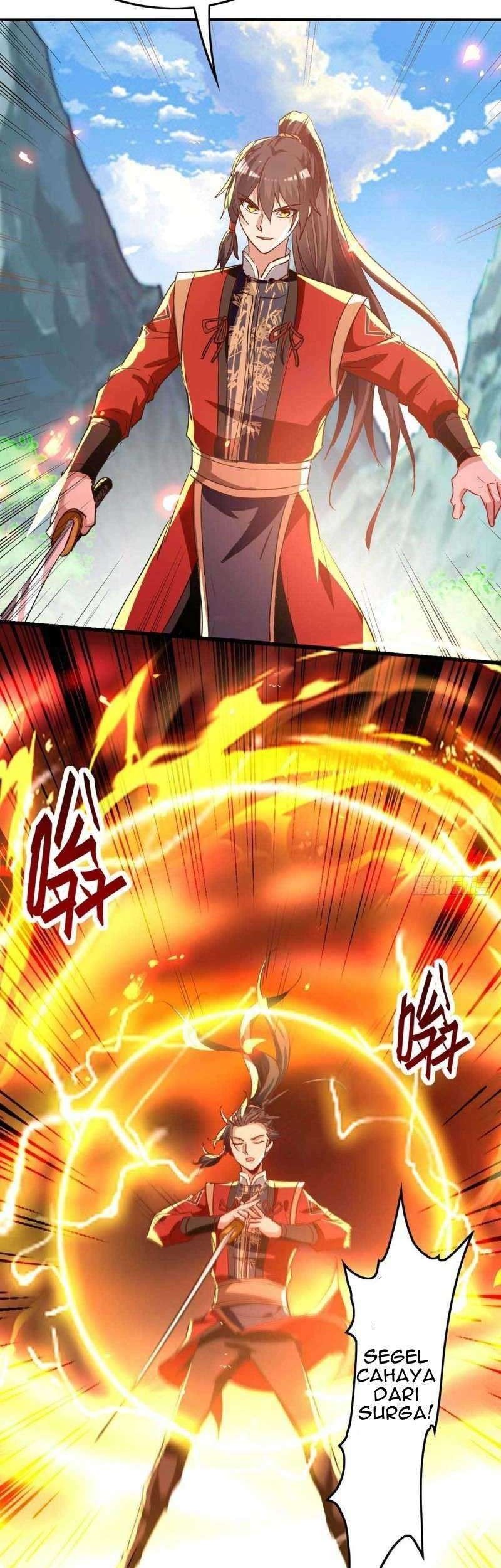 Return of Xiandi Chapter 227 - halaman 8