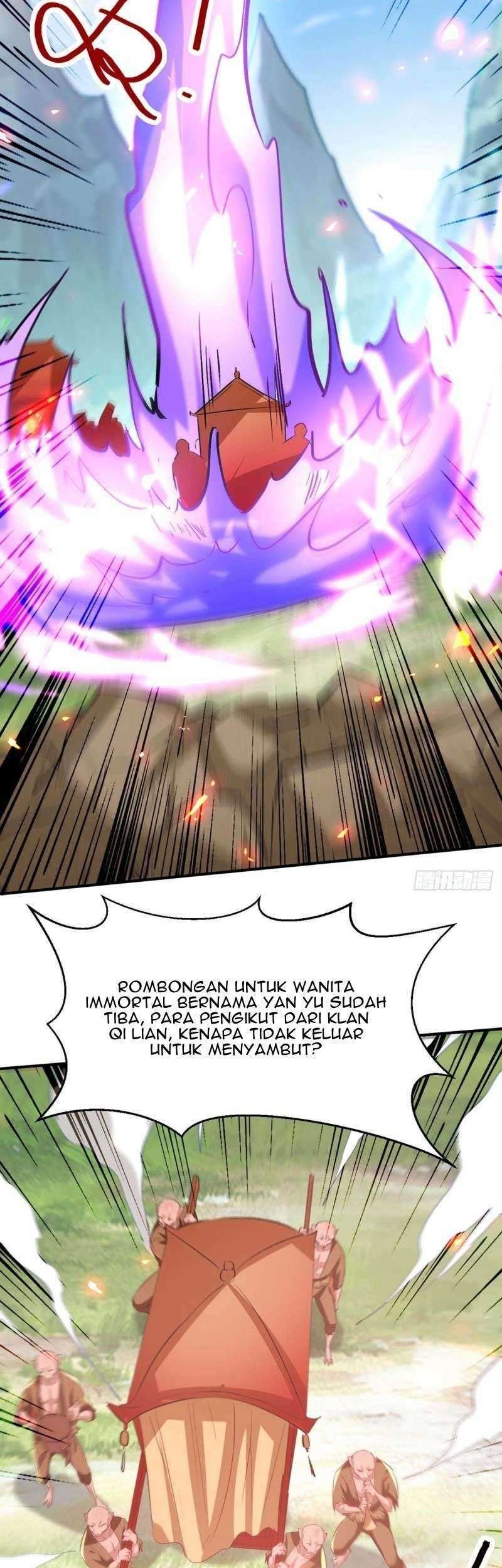Return of Xiandi Chapter 228 - halaman 12