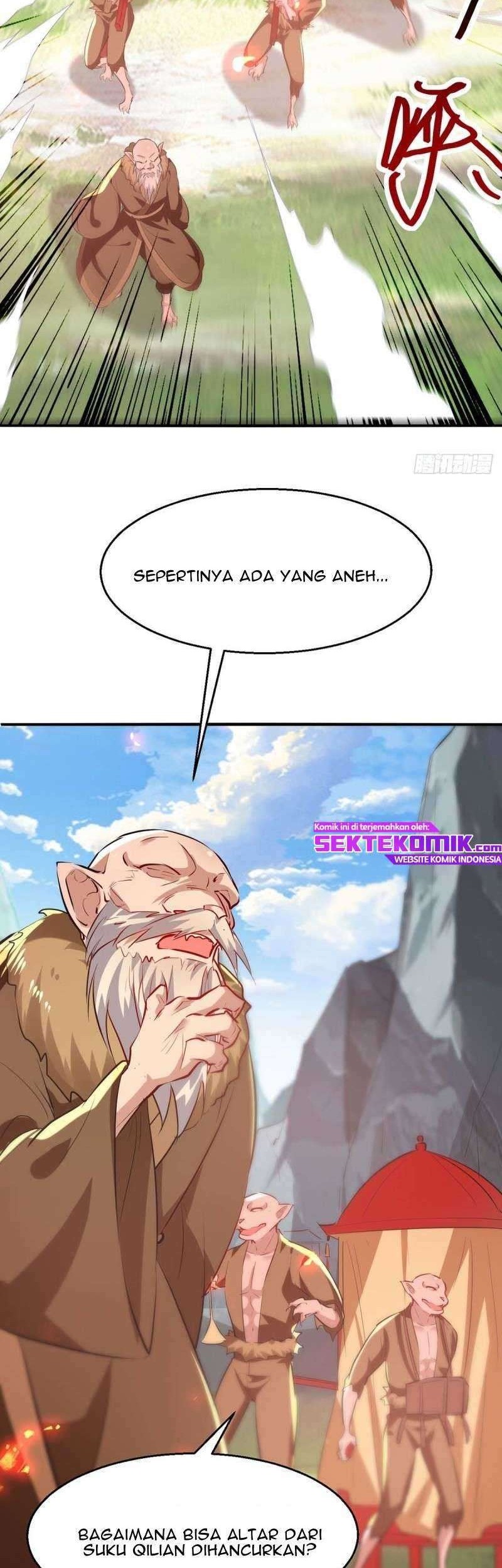 Return of Xiandi Chapter 228 - halaman 13