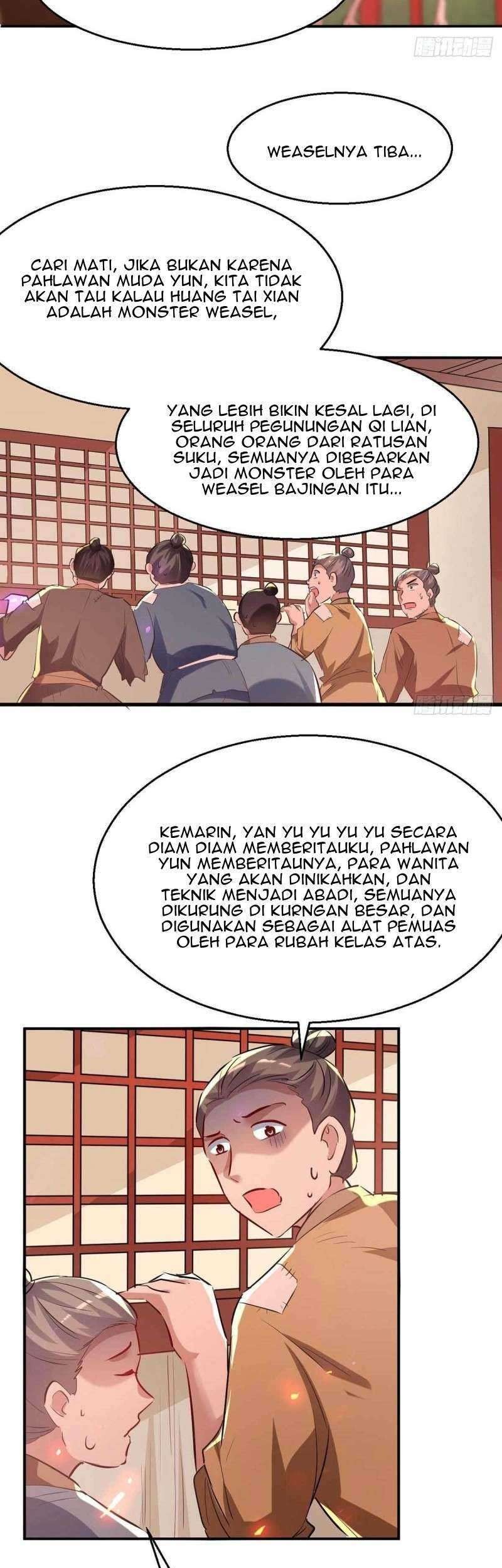 Return of Xiandi Chapter 228 - halaman 14