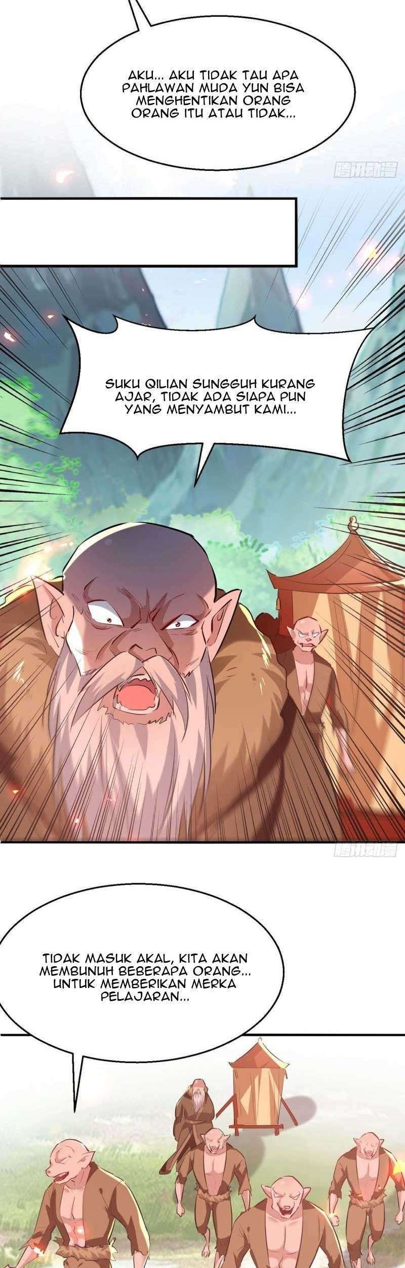 Return of Xiandi Chapter 228 - halaman 15