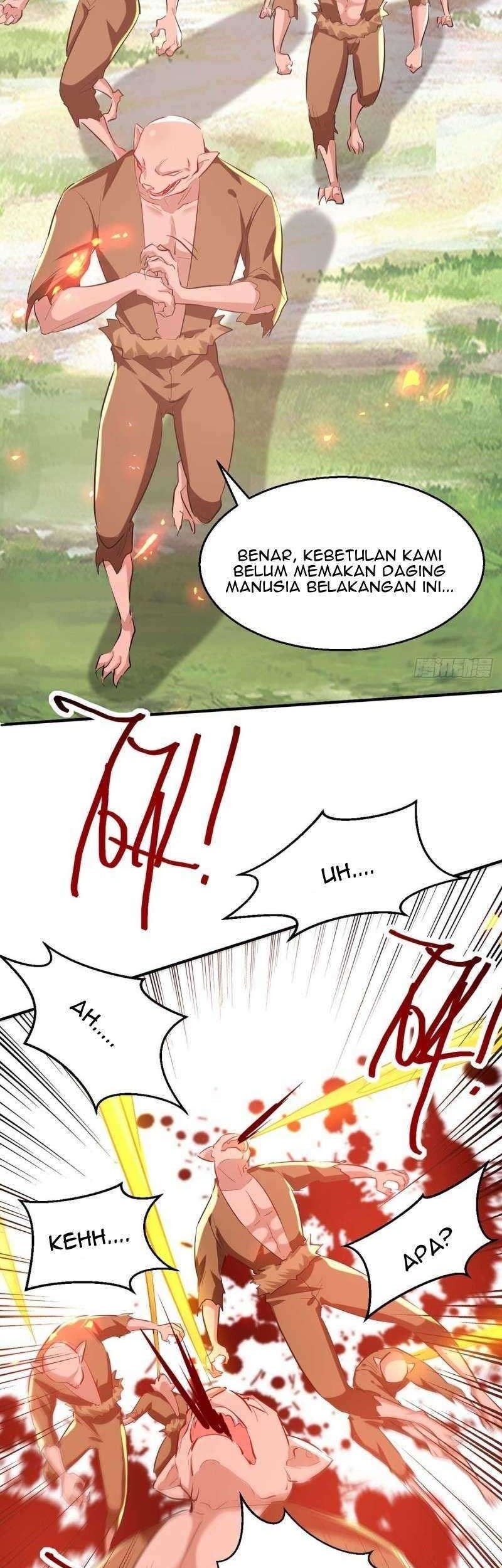 Return of Xiandi Chapter 228 - halaman 16