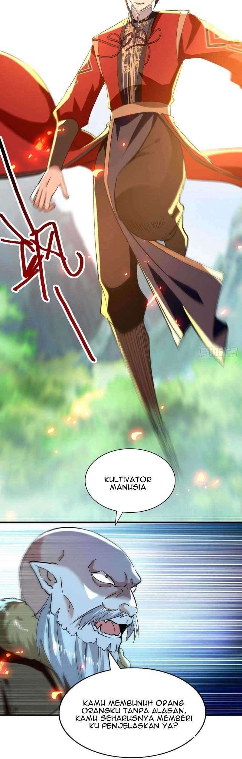 Return of Xiandi Chapter 228 - halaman 19