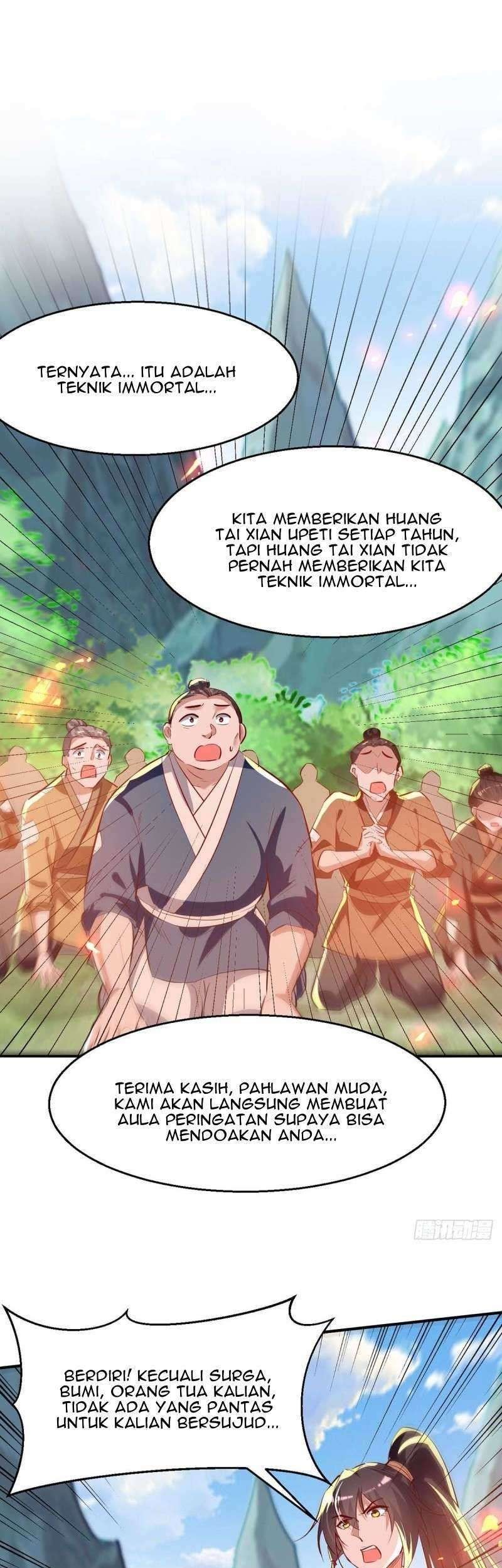 Return of Xiandi Chapter 228 - halaman 2
