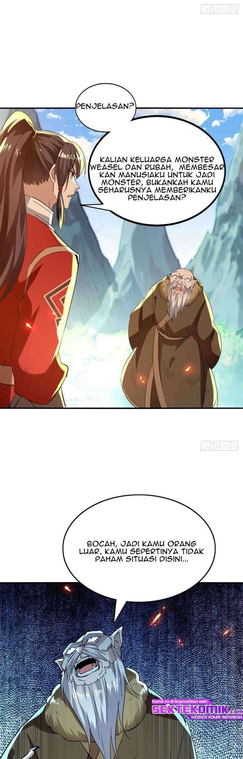 Return of Xiandi Chapter 228 - halaman 20