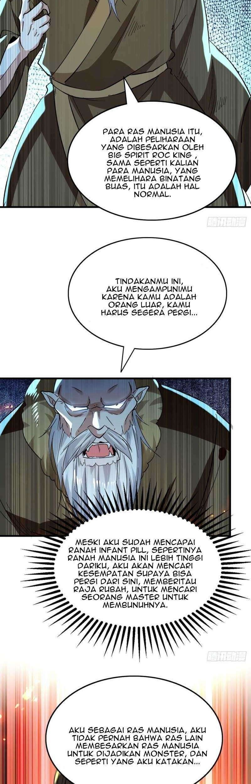 Return of Xiandi Chapter 228 - halaman 21