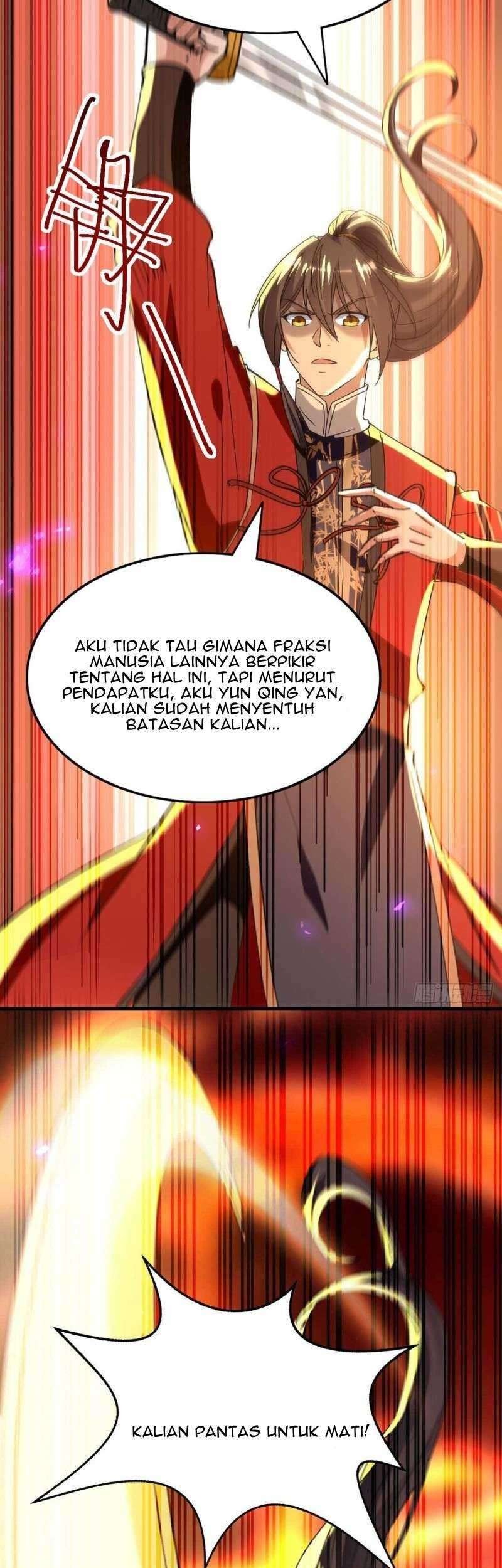 Return of Xiandi Chapter 228 - halaman 22