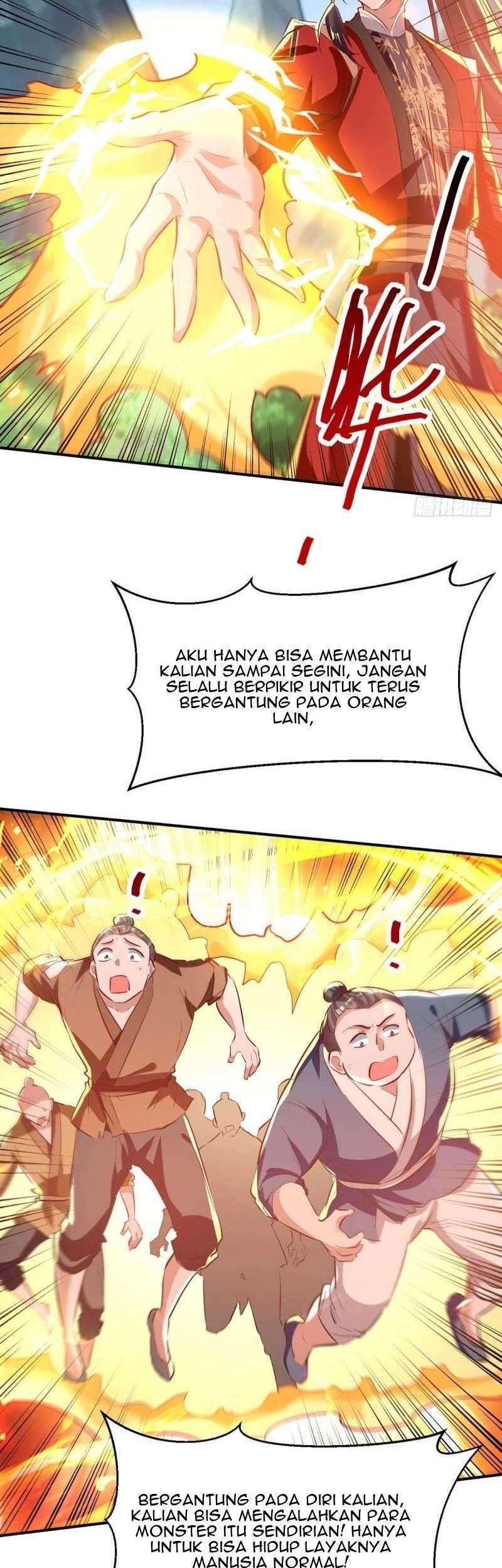 Return of Xiandi Chapter 228 - halaman 3