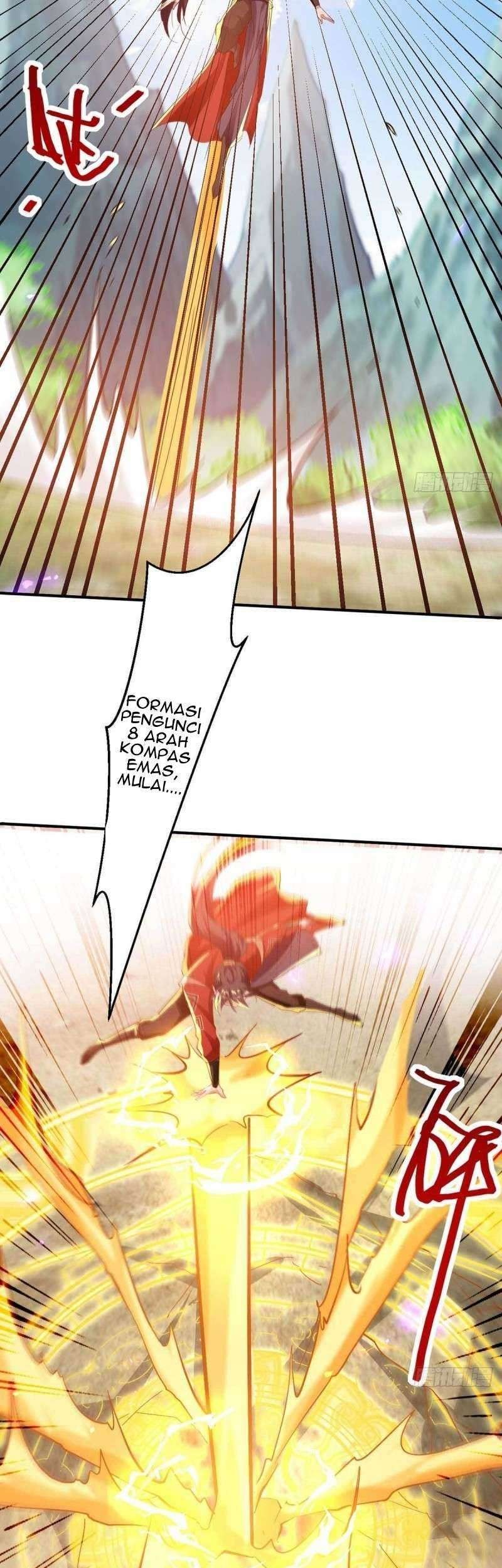 Return of Xiandi Chapter 228 - halaman 6