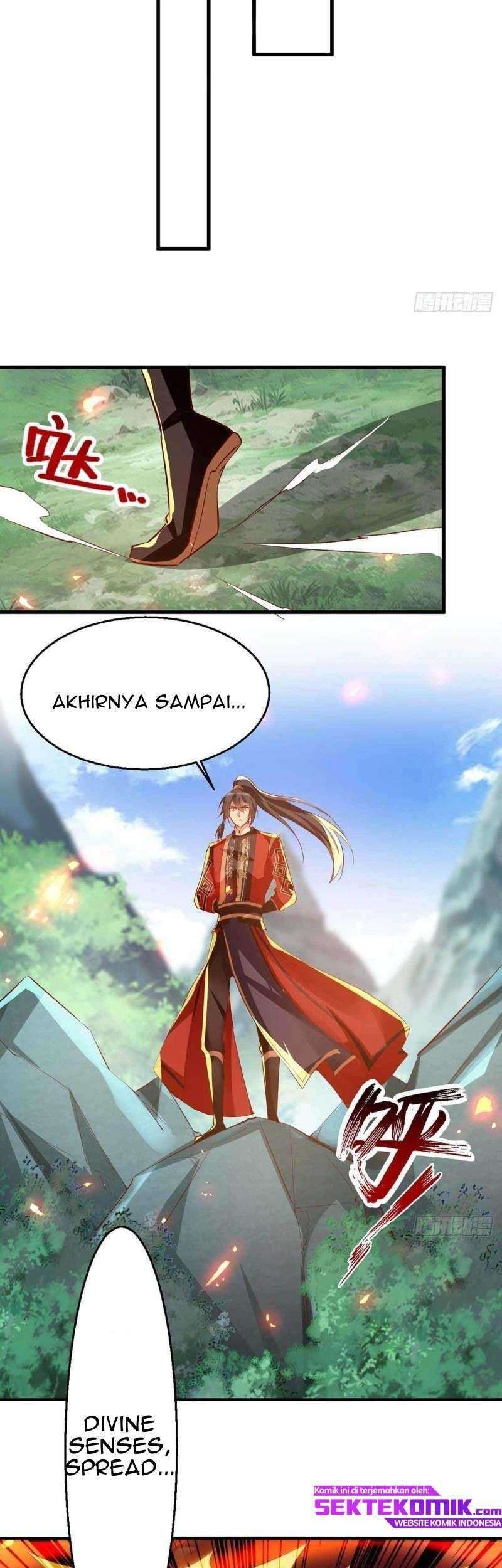 Return of Xiandi Chapter 229 - halaman 11