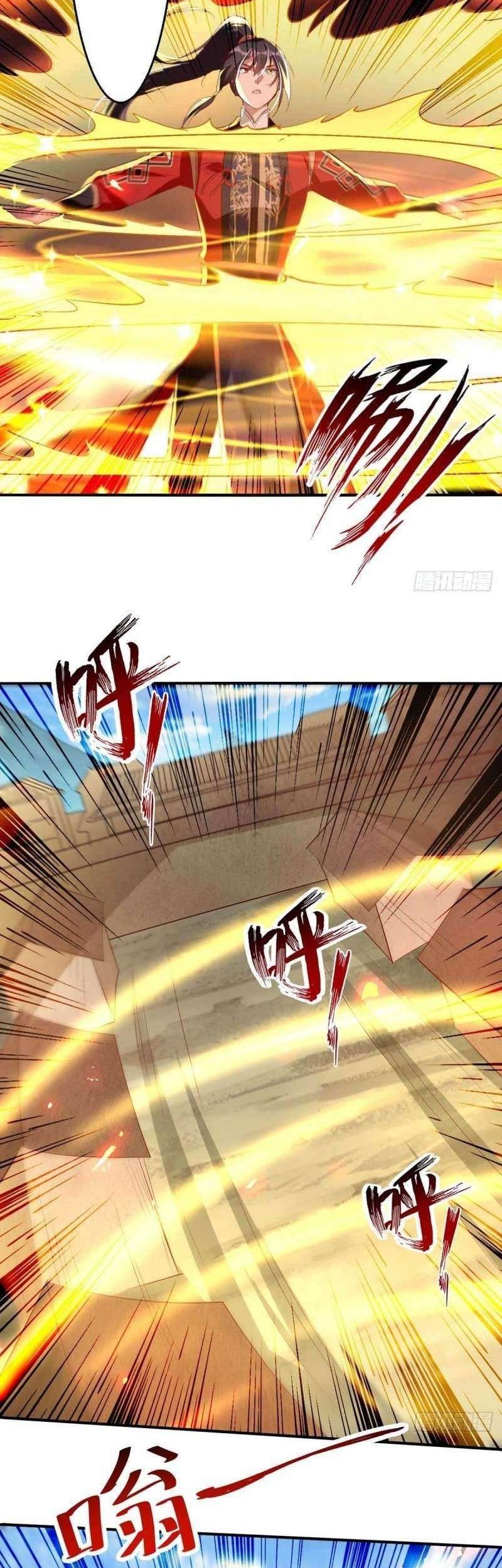 Return of Xiandi Chapter 229 - halaman 12