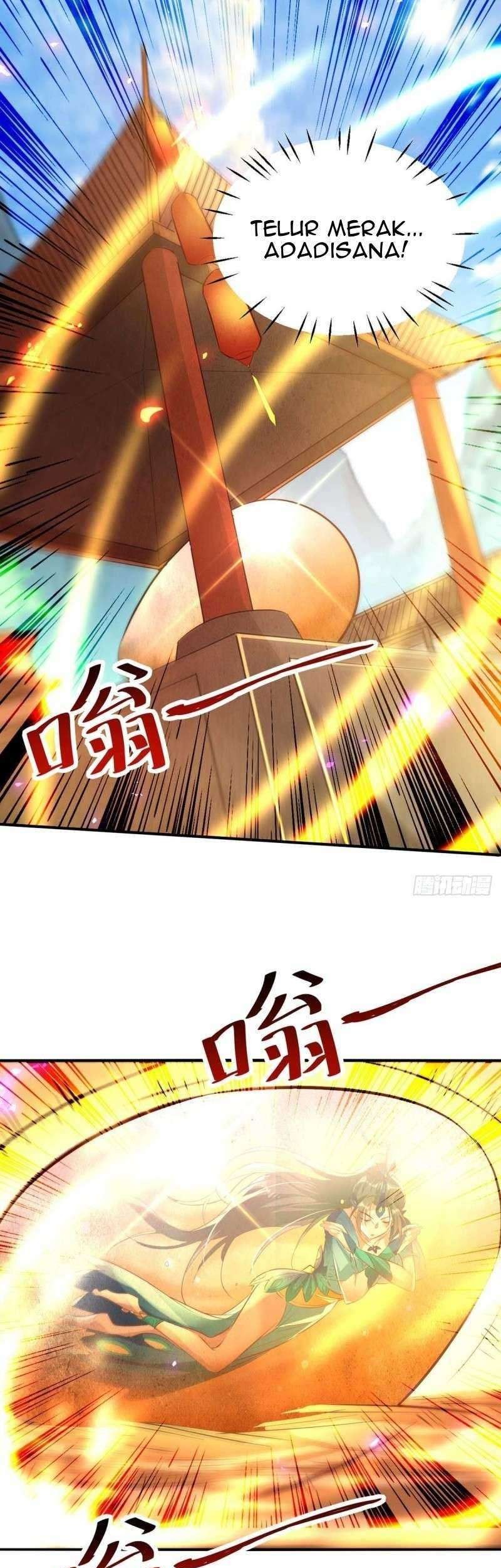 Return of Xiandi Chapter 229 - halaman 13