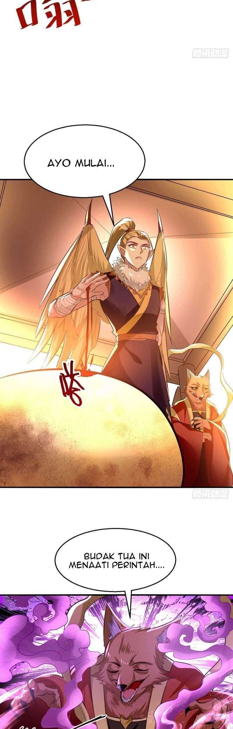 Return of Xiandi Chapter 229 - halaman 14