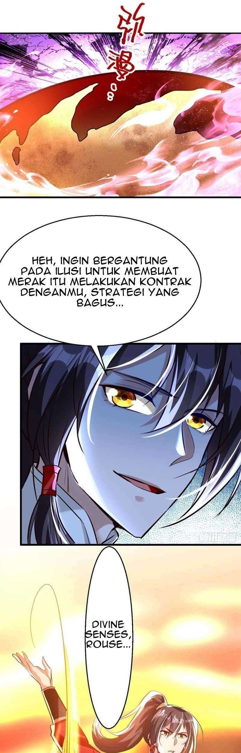 Return of Xiandi Chapter 229 - halaman 16