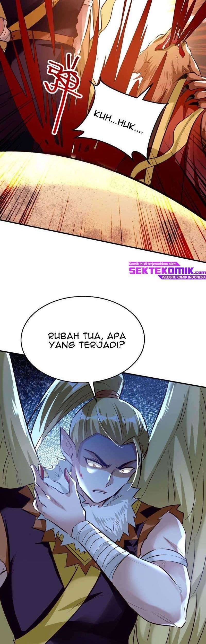 Return of Xiandi Chapter 229 - halaman 19