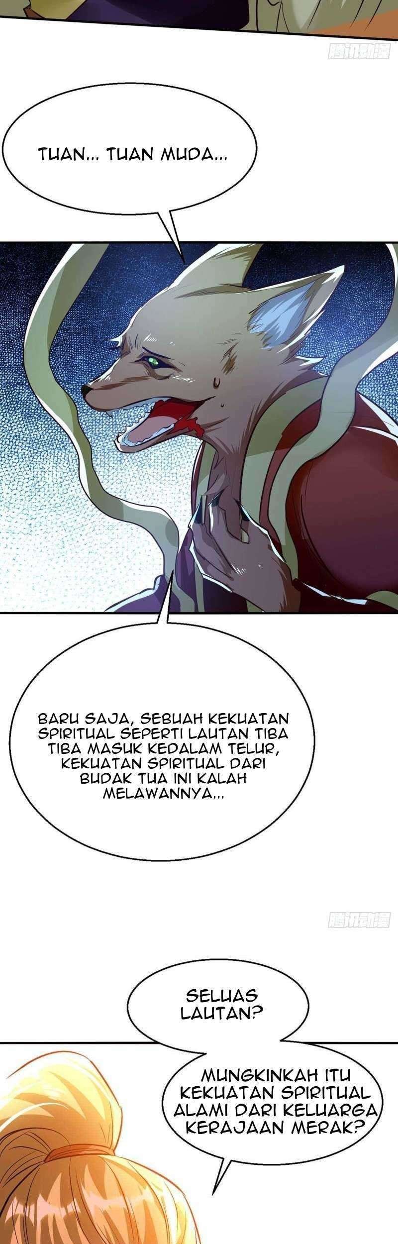 Return of Xiandi Chapter 229 - halaman 20