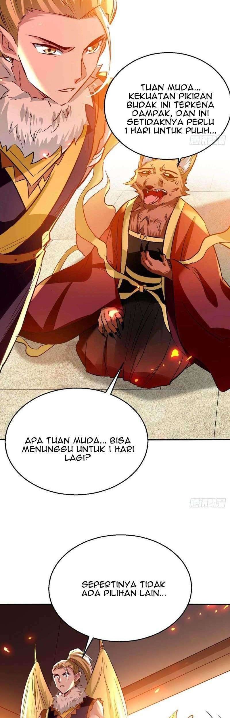 Return of Xiandi Chapter 229 - halaman 21
