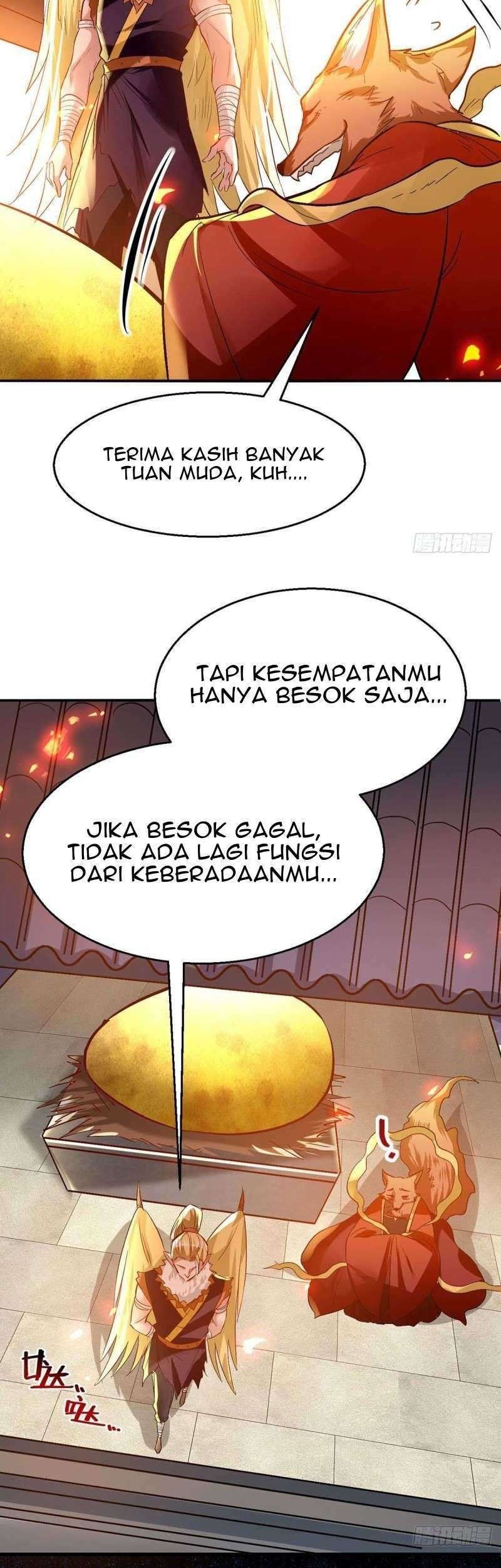Return of Xiandi Chapter 229 - halaman 22