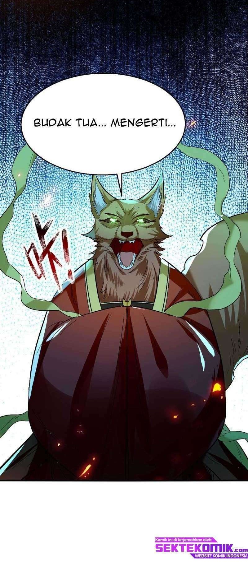 Return of Xiandi Chapter 229 - halaman 23