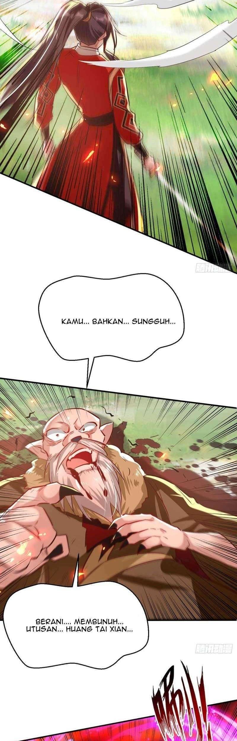 Return of Xiandi Chapter 229 - halaman 4
