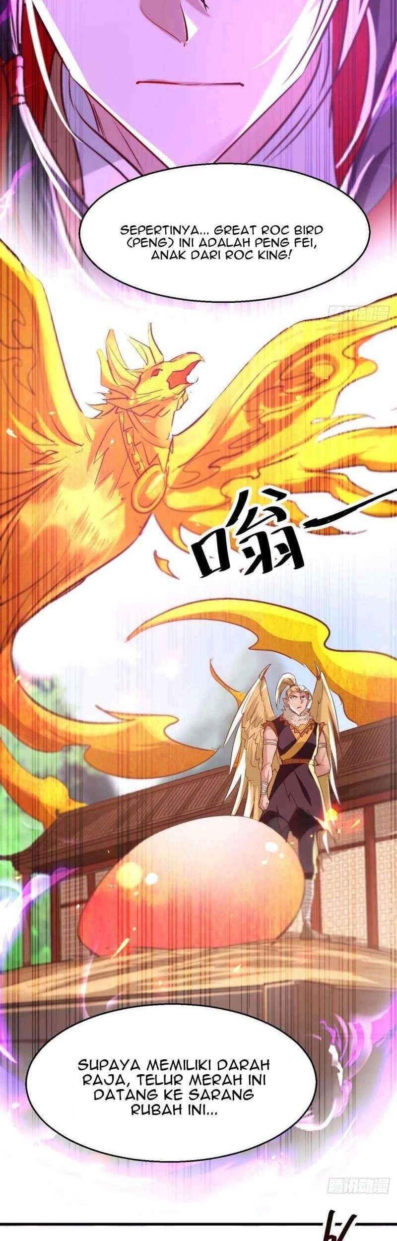 Return of Xiandi Chapter 229 - halaman 7