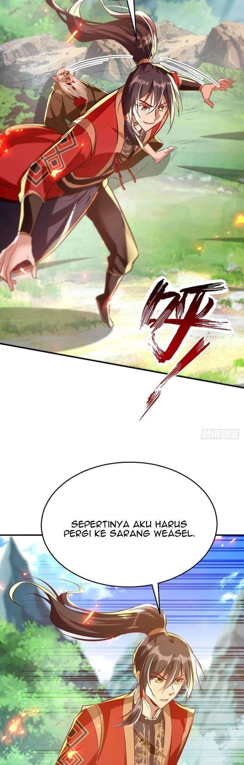 Return of Xiandi Chapter 229 - halaman 9