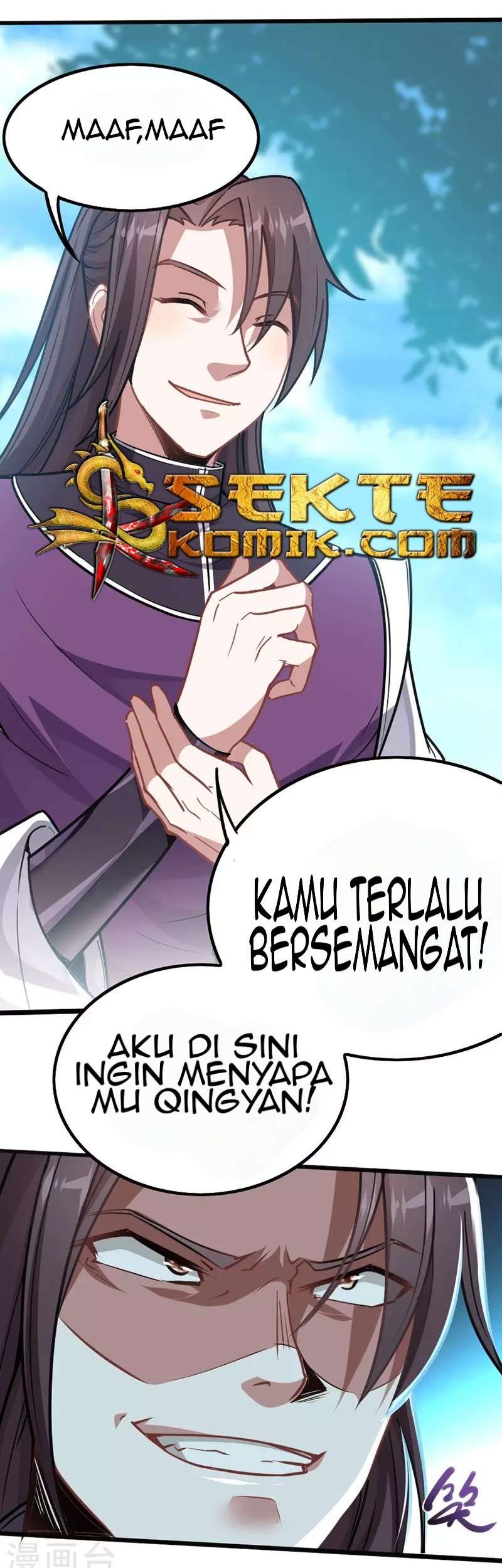 Return of Xiandi Chapter 23 - halaman 11