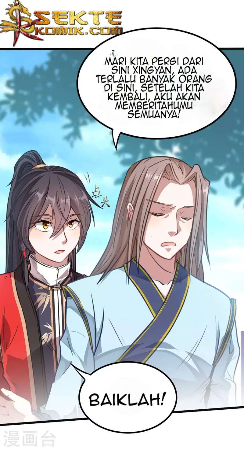 Return of Xiandi Chapter 23 - halaman 15