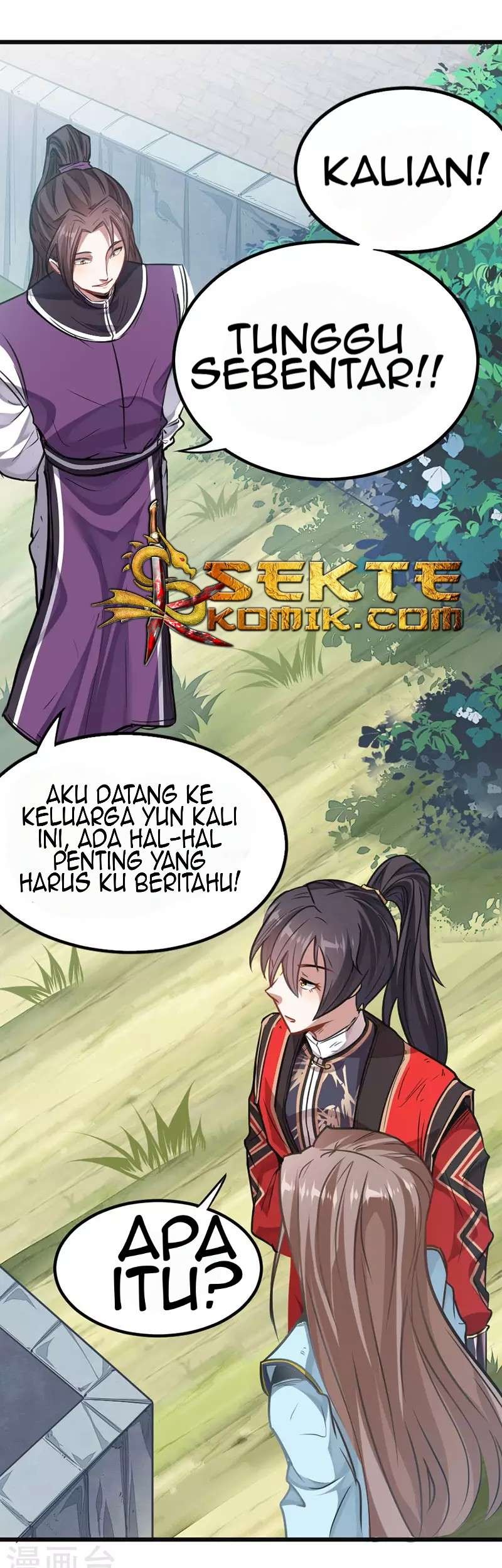 Return of Xiandi Chapter 23 - halaman 16