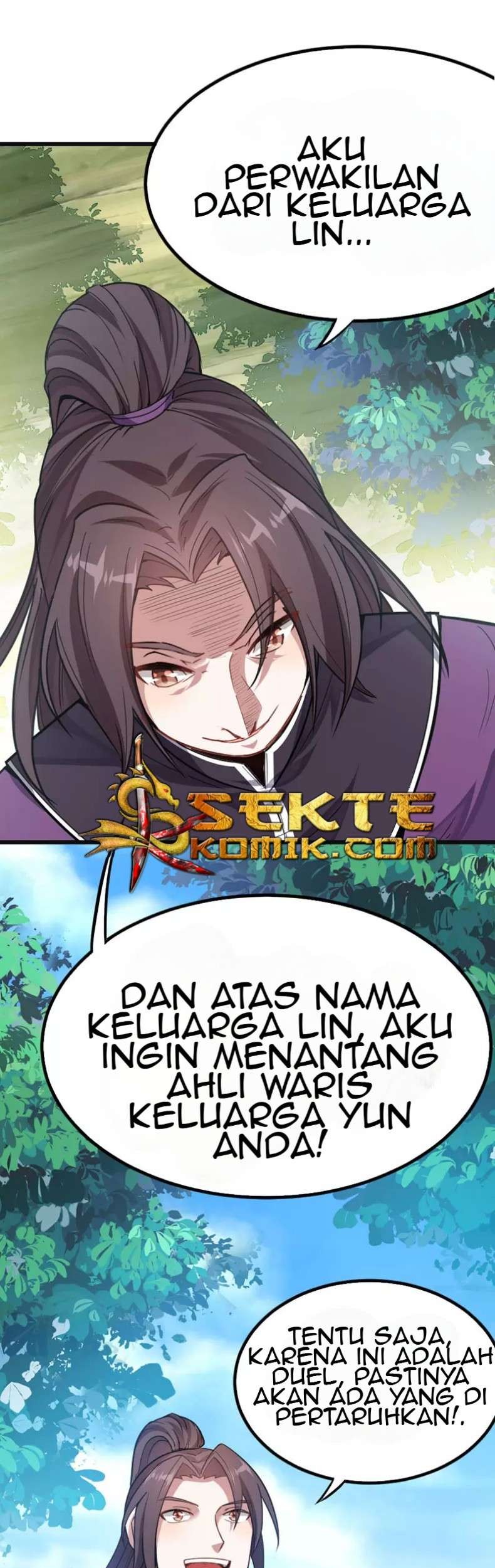 Return of Xiandi Chapter 23 - halaman 18