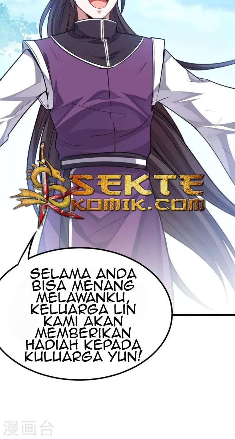 Return of Xiandi Chapter 23 - halaman 19