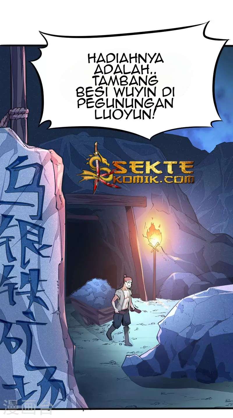 Return of Xiandi Chapter 23 - halaman 20