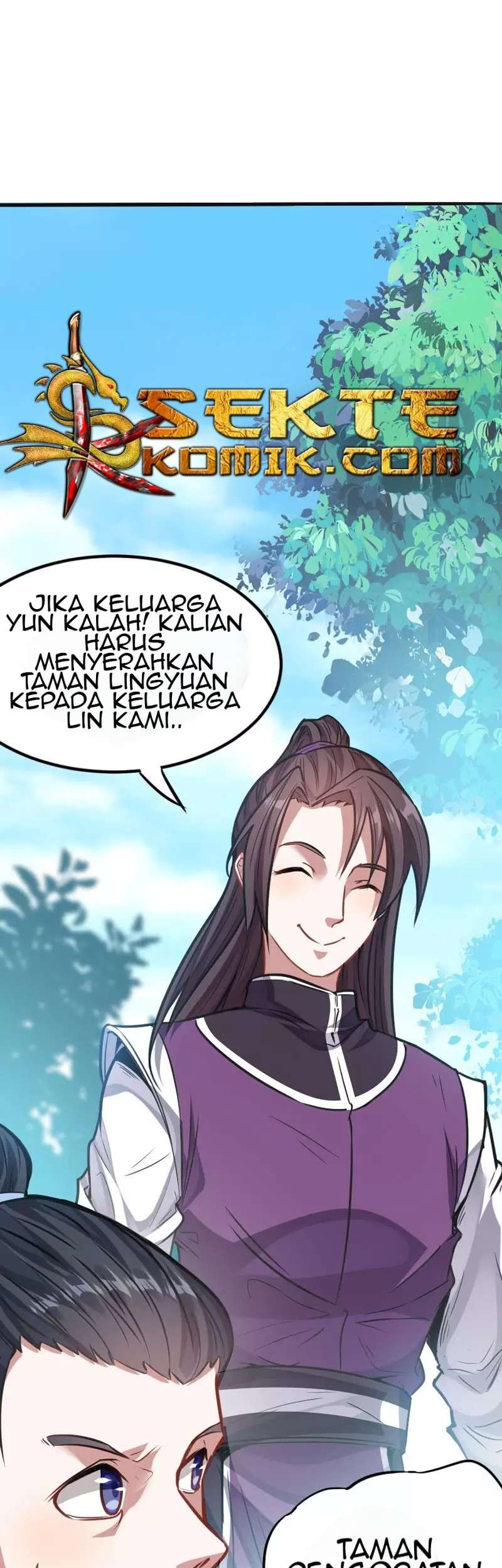 Return of Xiandi Chapter 23 - halaman 23