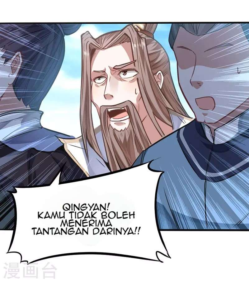 Return of Xiandi Chapter 23 - halaman 25
