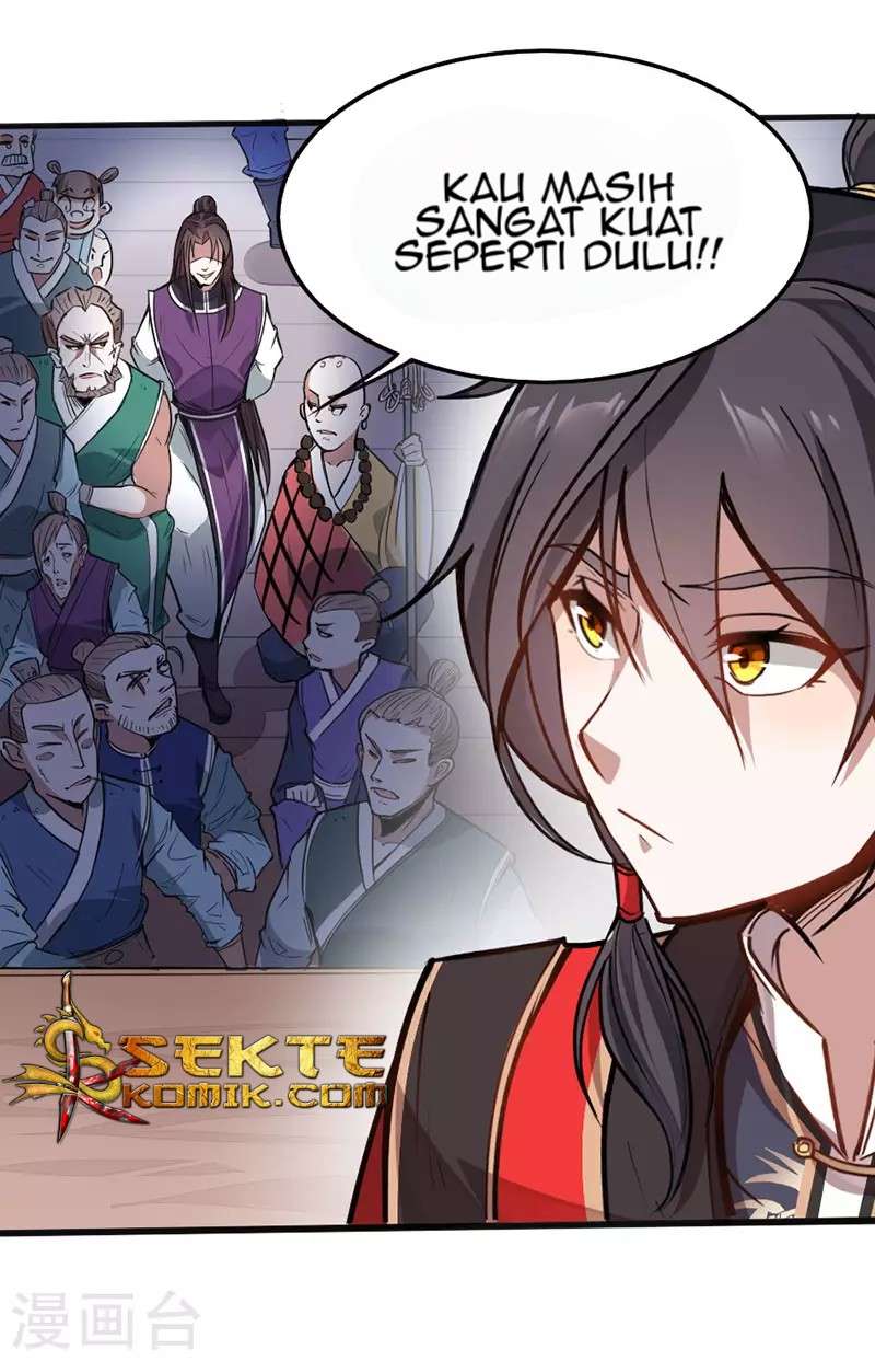 Return of Xiandi Chapter 23 - halaman 3