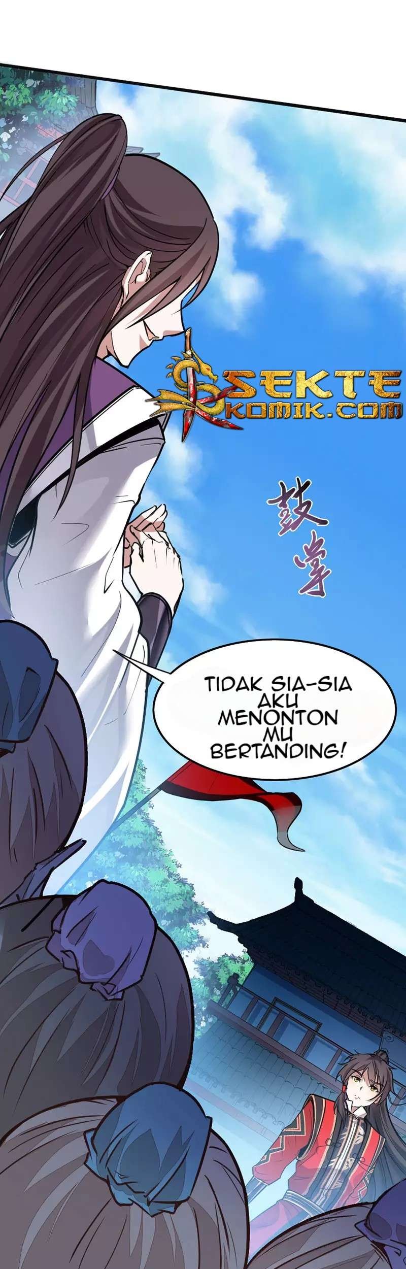 Return of Xiandi Chapter 23 - halaman 4